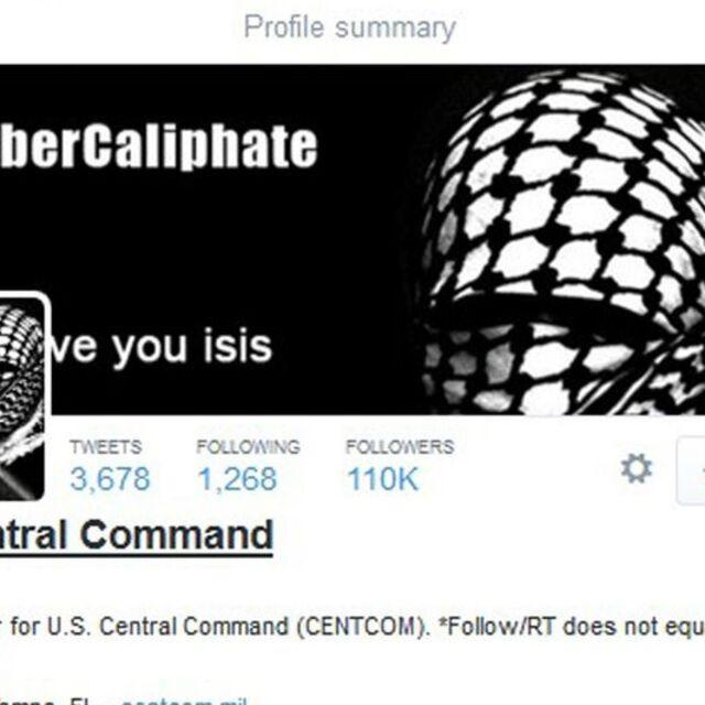 CENTCOM'un Twitter ve Youtube hesapları hacklendi - 11 yıl önce