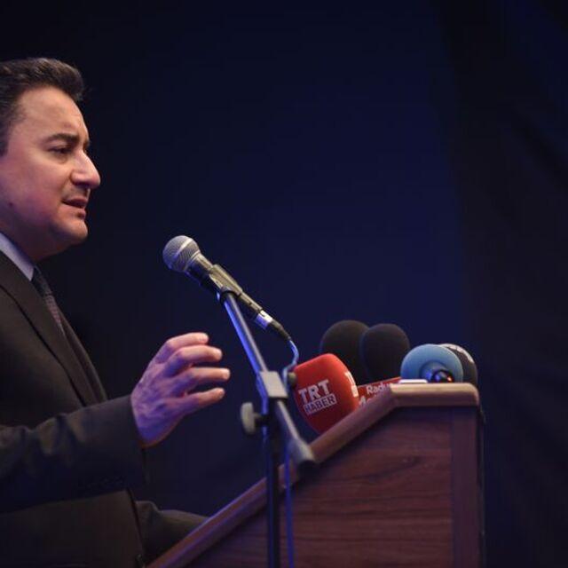 Babacan: Halk Bankası bir katılım bankası kuruyor - 11 yıl önce