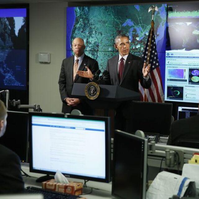 Obama siber güvenlik paketi açıkladı - 11 yıl önce