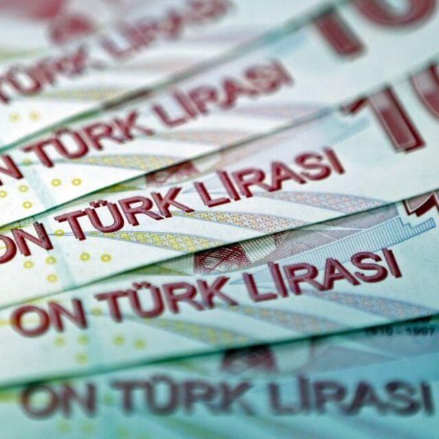 Merkezi yönetim brüt borç stoku 612 milyar lira - 11 yıl önce