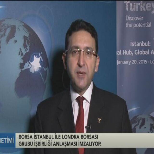 BIST/ Turhan: Piyasalarda belirsizlikler artacak - 11 yıl önce