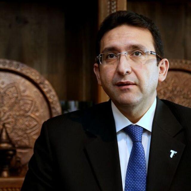 Turhan: Şubat'ta yeni bir işbirliği olabilir - 11 yıl önce