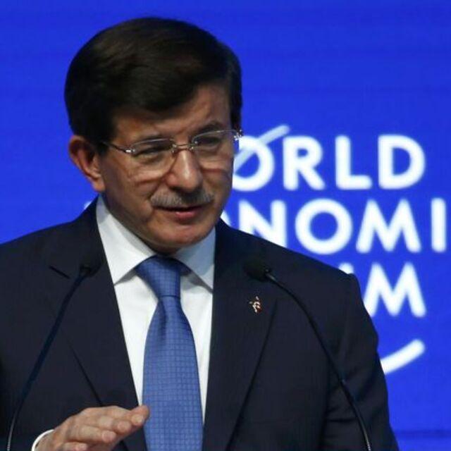 Davutoğlu: Ekonomik toparlanma eşitsiz ve yavaş - 11 yıl önce
