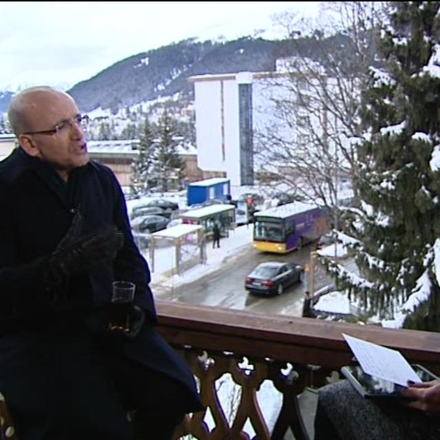 Davos/Şimşek: Petrolden kaynaklanacak vergi kaybı sorun olmaz - 11 yıl önce