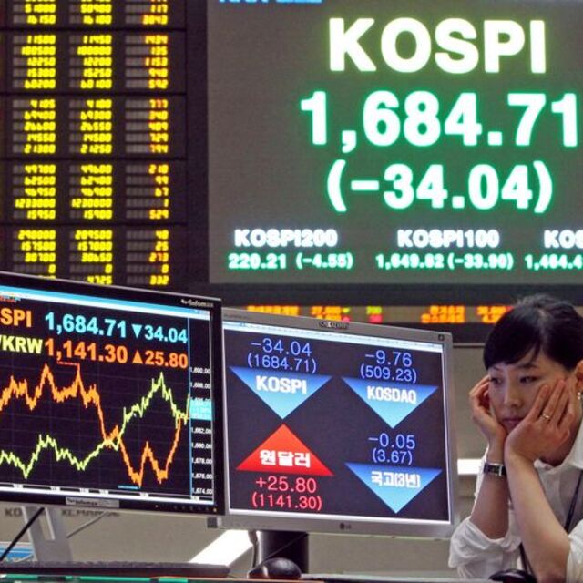 Gelişen ülke paraları haftalık bazda düşüşe ilerliyor