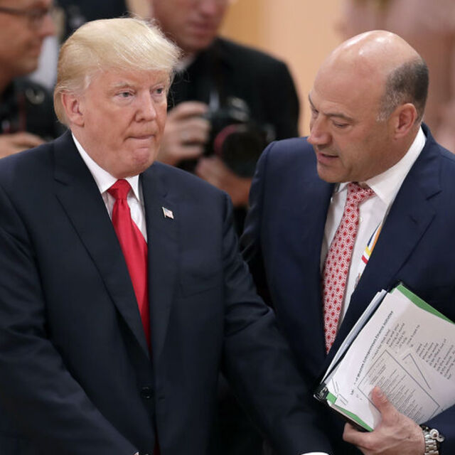 Yellen'in halefi Gary Cohn olabilir