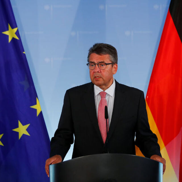 Almanya: Türkiye'yle ilişkilerimize şimdiki gibi devam edemeyiz