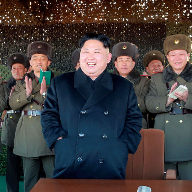 Kuzey Kore yeni füze denemesi yaptı