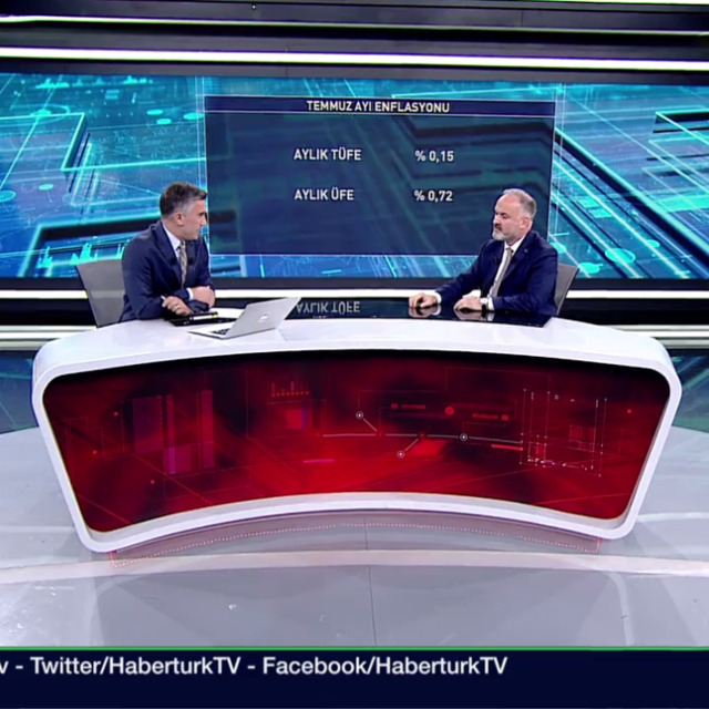 Gedikli: Dolar/TL dengeyi buldu