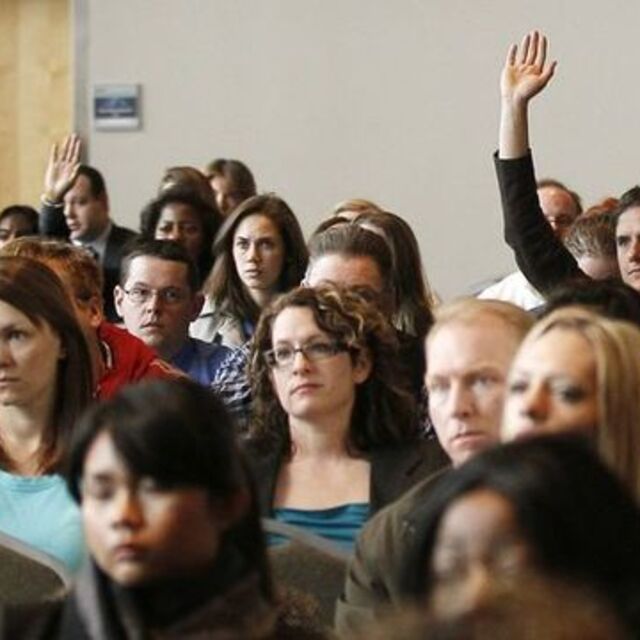 ABD'de tarım dışı istihdam Ağustos'ta 156 bin arttı