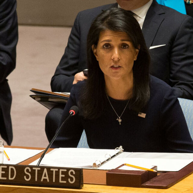 "Kuzey Kore savaş için yalvarıyor"