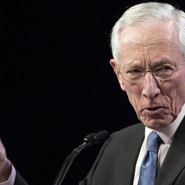 Fed Başkan Yardımcısı Fischer istifa etti