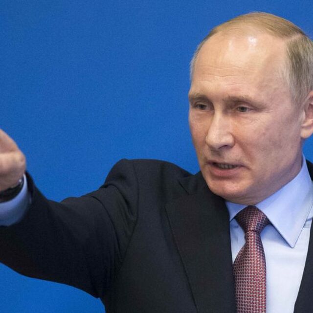 Putin: Yaptırımlar K. Kore'yi vazgeçirmeyecek