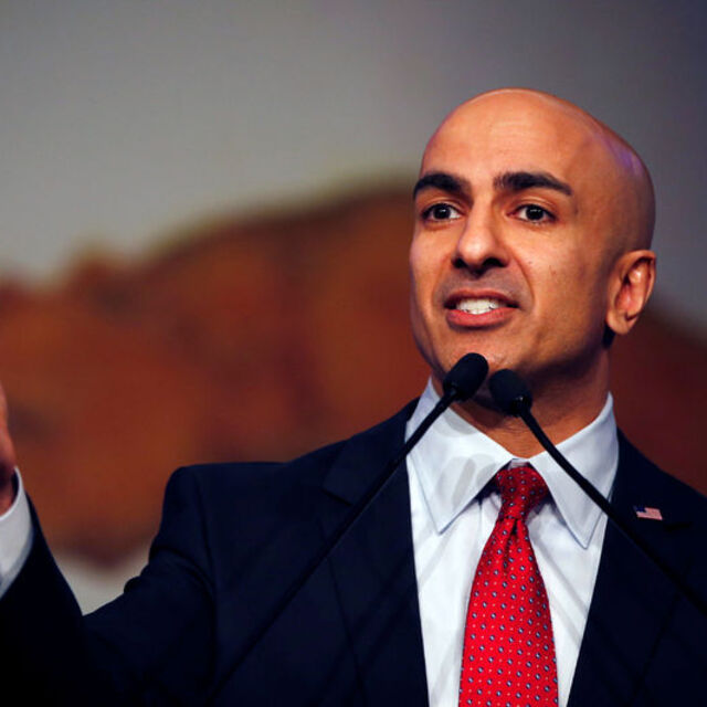 Fed/Kashkari: Belki de faiz artışları ekonomiye zarar veriyor