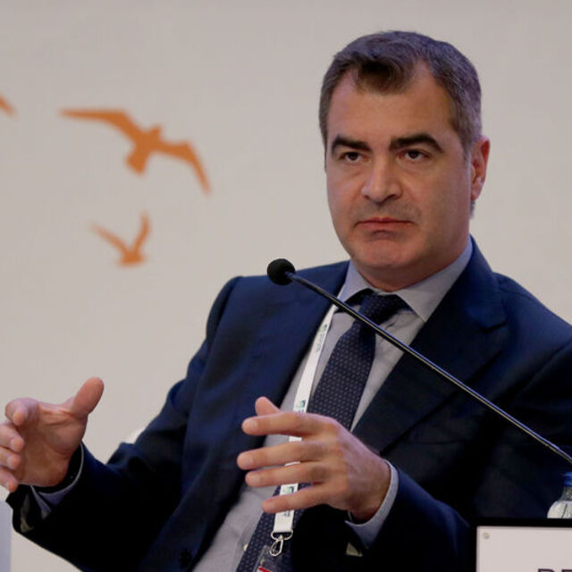 Türkiye Varlık Fonu Başkanı Bostan görevden alındı