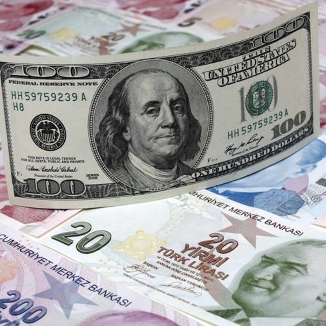 "Dolar/TL 3.35'lere inebilir"