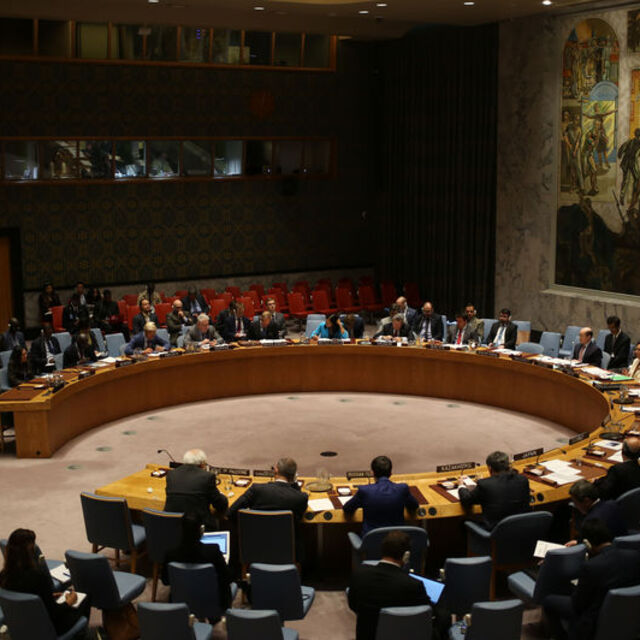 BMGK Kuzey Kore'ye "sert" yaptırımları kabul etti