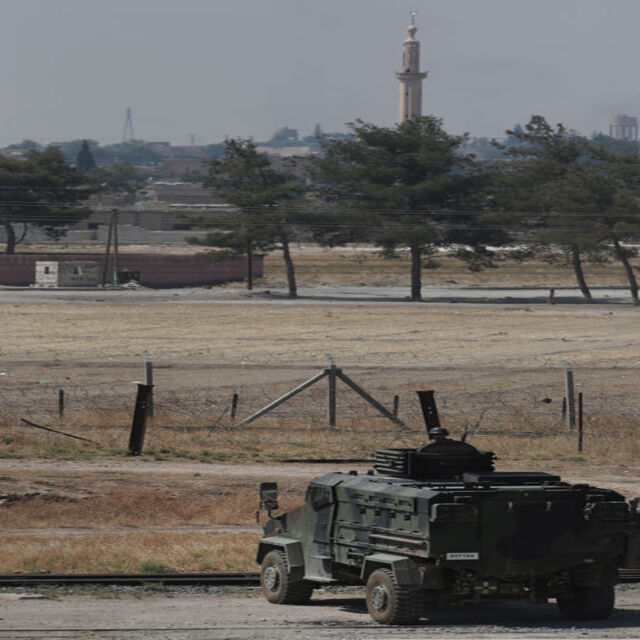 TSK, Silopi-Habur bölgesinde tatbikat başlattı