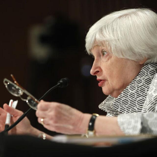 Yellen: Düşük enflasyonun geçici olduğunu düşünüyorum