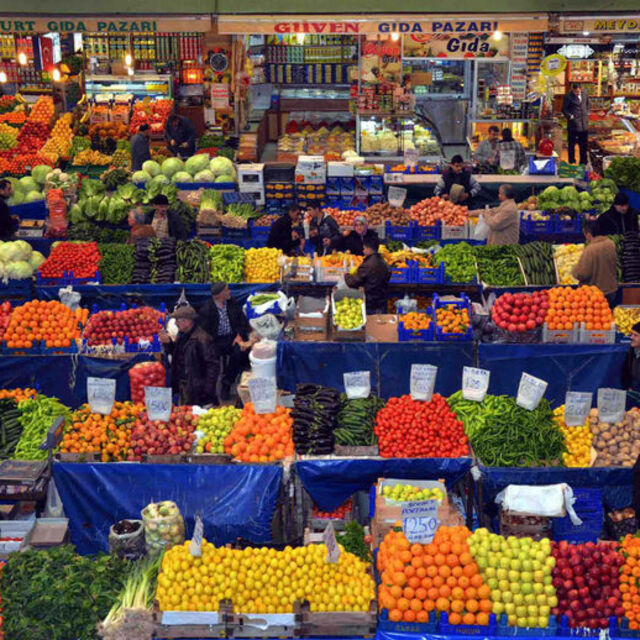 Enflasyon Eylül'de yükseldi, çekirdek enflasyon 13.5 yılın zirvesinde