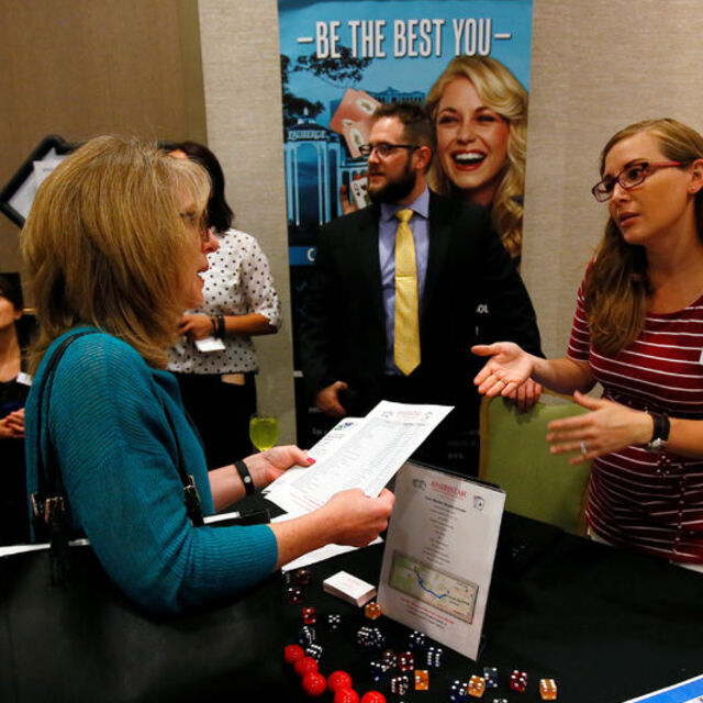 ABD'de tarım dışı istihdam 2010'dan beri ilk kez azaldı