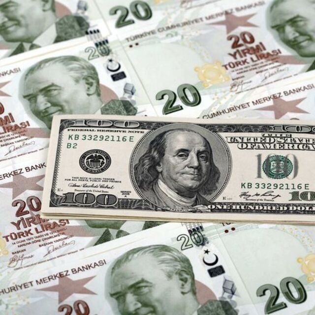 Dolar/TL'de işlem maliyeti likidite azlığıyla ortalamanın 60 katını gördü
