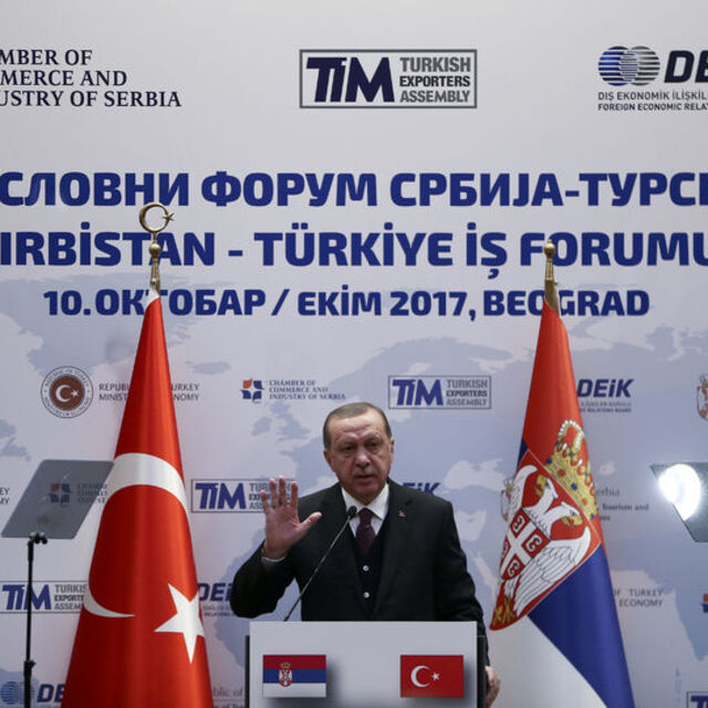 Erdoğan: ABD'yi büyükelçi yönetiyorsa yazıklar olsun