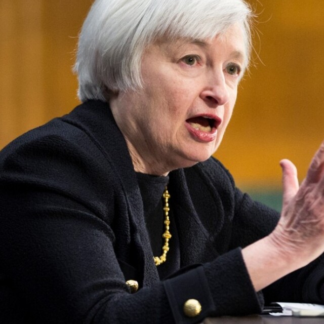 Fed/Yellen: Enflasyonun yükselişe geçmesini bekliyorum