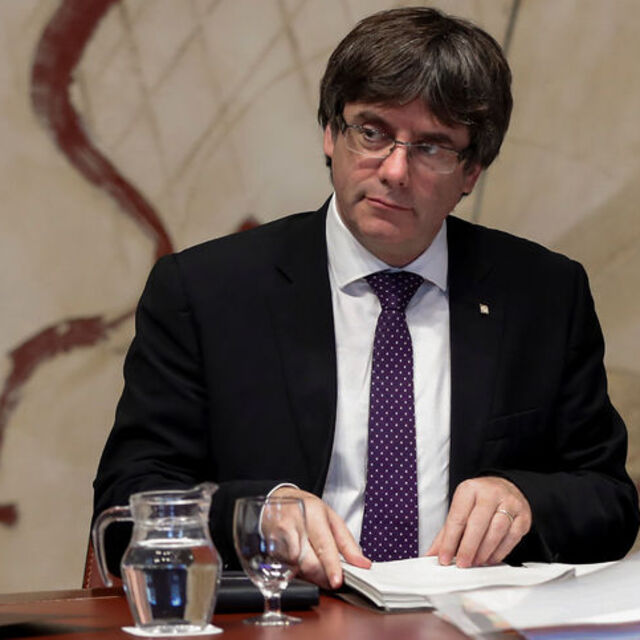Puigdemont: Katalonya bağımsızlığını ilan edebilir