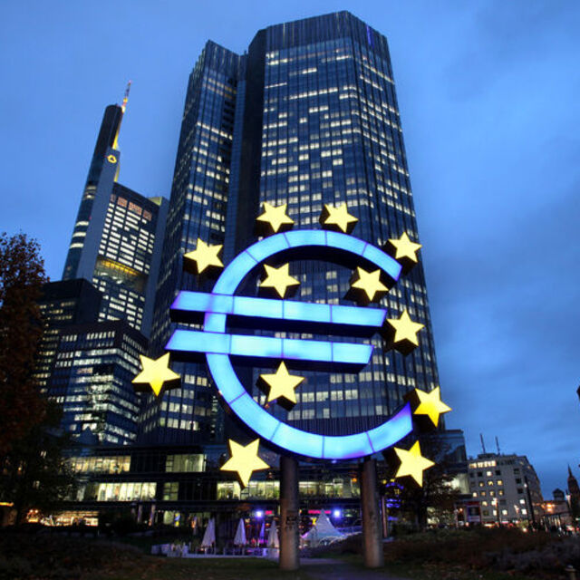 AMB tahvil alımlarını Ocak - Eylül 2018 arası 30 milyar euroya düşürdü