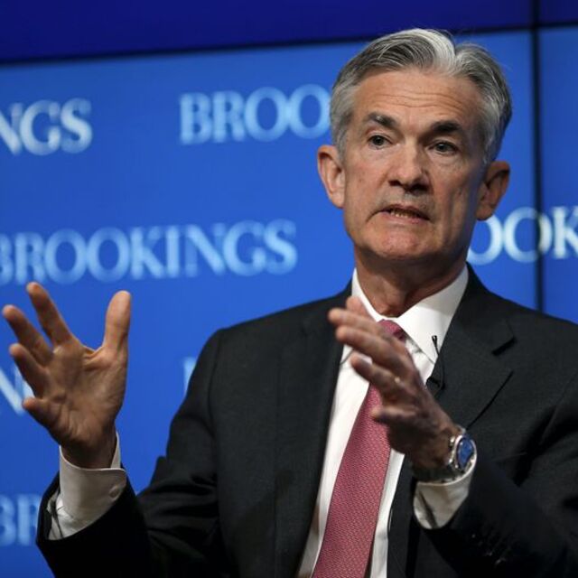 Trump'ın Fed başkanlığı için Powell'a yöneldiği kaydediliyor