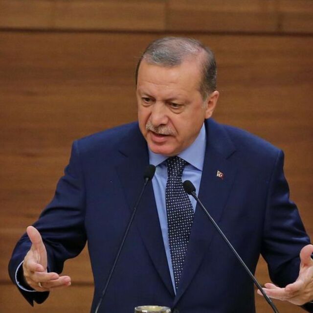 Erdoğan'dan TCMB'ye: Müdahale etmediğimiz için bu hale geliyor