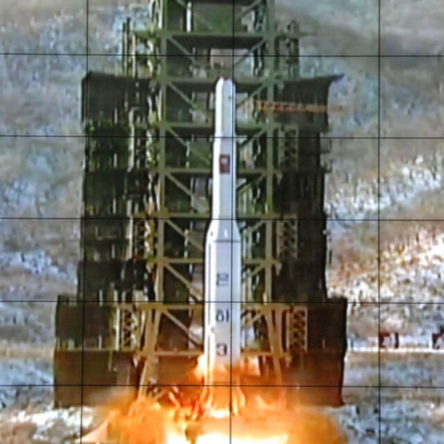 Kuzey Kore füze denemesine hazırlanıyor olabilir