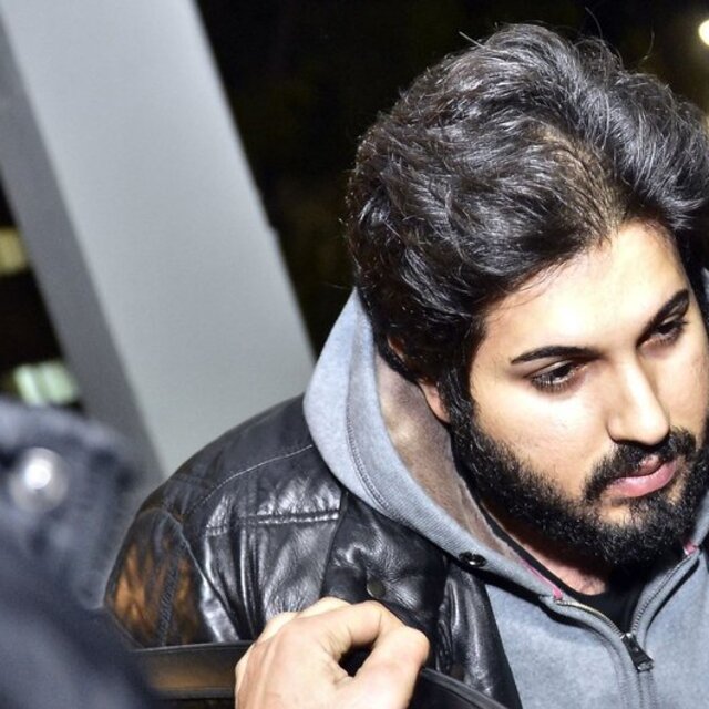 Hakan Atilla davasında Rıza Sarraf tanık koltuğunda