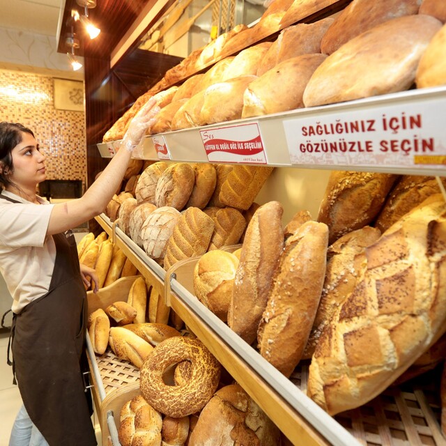 "12 bin ruhsatsız fırın var"