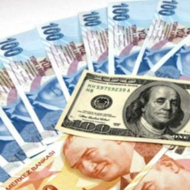 Dolar/TL yeniden 3.97'nin üzerini gördü