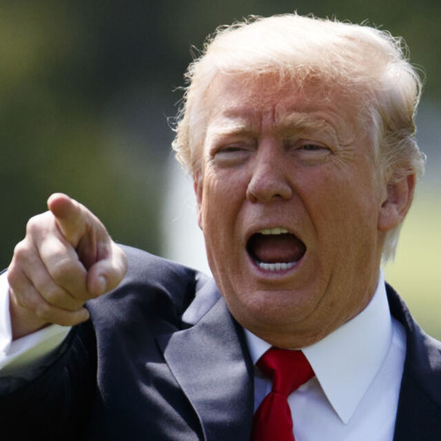 Trump Kudüs'ü İsrail'in başkenti olarak tanıdığını açıkladı