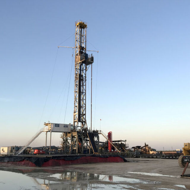 ABD'de petrol sondaj kulesi sayısı arttı