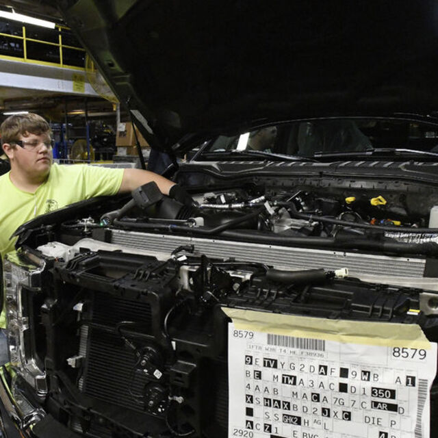 ABD'de ÜFE Kasım'da 6 yılın zirvesine yaklaştı