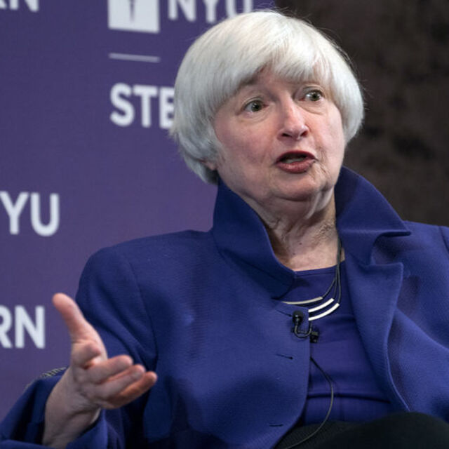 Yellen: Bitcoin hayli spekülatif bir varlık