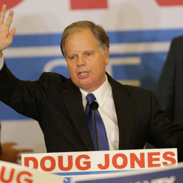 ABD'de Alabama'yı sürpriz şekilde Demokrat aday Jones kazandı