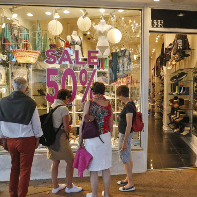 ABD'de perakende satışlar beklentiyi aştı