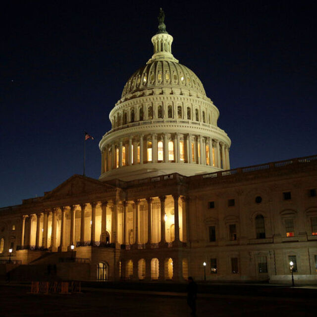 ABD'de vergi tasarısı Kongreden geçti