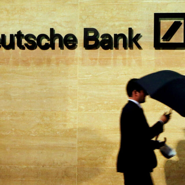 Deutsche: TL'de volatilite 2018 boyunca sürebilir