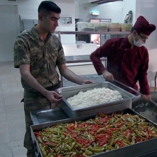 Türk Silahlı Kuvvetleri'nin gıda temininde yeni düzenleme - 8 yıl önce