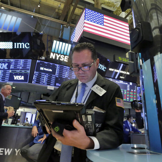 New York borsası rekorla kapandı