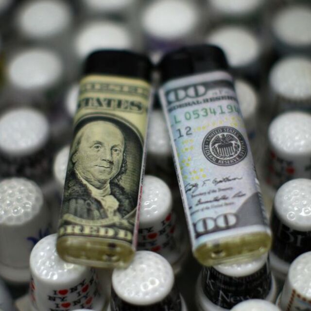 "Hızlı bir dolar rallisi olabilir"