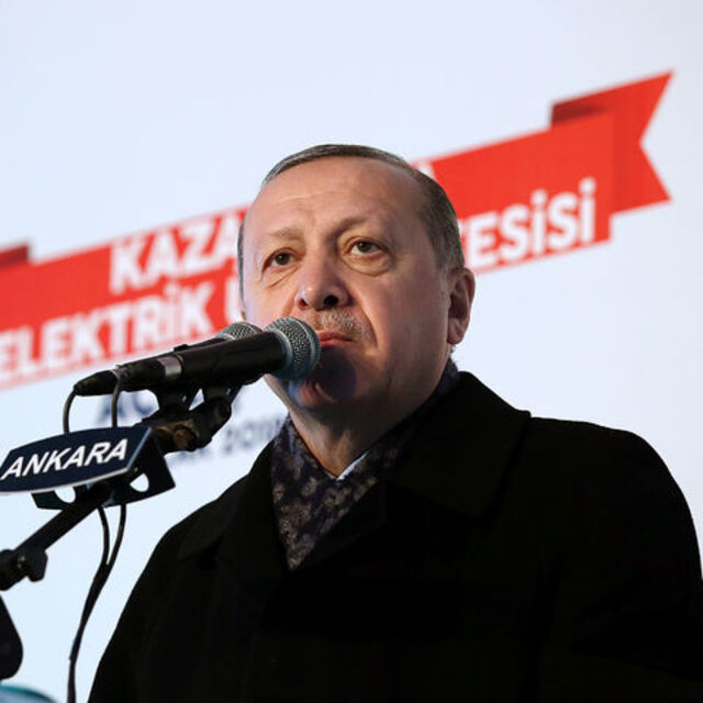Erdoğan: Harekat her an başlayabilir