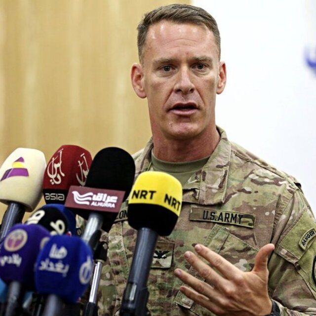 ABD öncülüğündeki koalisyonun sözcüsünden Afrin sorusuna yanıt