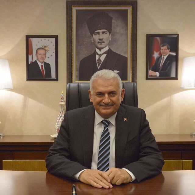 Yıldırım: Türk ekonomisi ufak tefek operasyonlardan etkilenmez